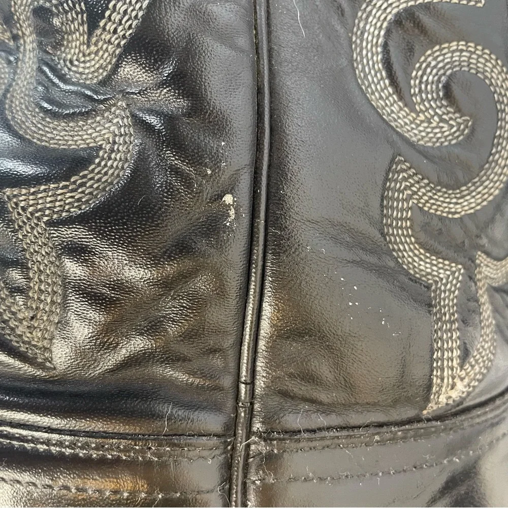 Justin Buck Boots Men’s 12D - Picture 10 of 11
